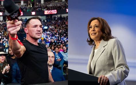 Michael Chandler blasts Kamala Harris for anti-Christian remark at rally: ‘This has to be the nail in the coffin’