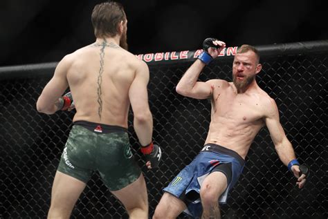 Johnny Eblen Blames Conor McGregor for Surge in Retired Fighters Returning After PED Use