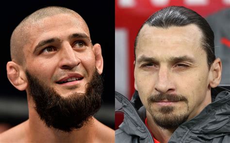 Football Superstar Zlatan Ibrahimović Declares Khamzat Chimaev “The Next Champ” After UFC 308 Win