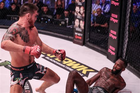 Johnny Eblen remains unbeaten in Bellator title defense against Fabian Edwards