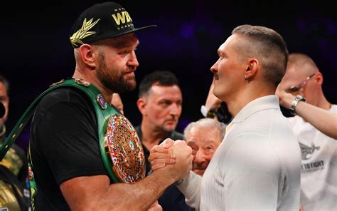 Tyson Fury Promises to Go All-In Against Oleksandr Usyk: ‘Not Going for Points, I’m Gonna Knock Him Out’