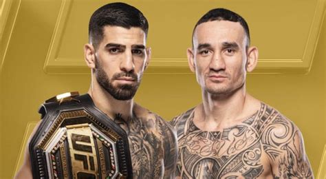 Max Holloway Answers Ilia Topuria’s “First 10 Seconds” Challenge at UFC 308