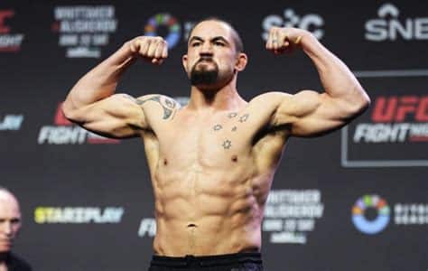 Dana White Confirms Jaw Injury Severity After Robert Whittaker’s Submission Loss to Khamzat Chimaev at UFC 308