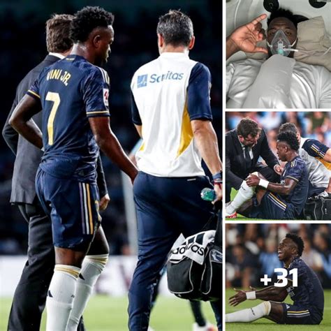 Write informative laconic excerpt under 30 words in mexican spanish for news below. Do not wrap it into quotation marks or html tags. Oct 6, 2024, 05:20 AM ETDefender Dani Carvajal suffered an anterior cruciate ligament rupture in Real Madrid&apos;s 2-0 LaLiga win over Villarreal, the club confirmed on Sunday, while forward Vinícius Júnior has been diagnosed with a "cervical injury."Carvajal was stretchered off in tears in added time at the Bernabéu -- and later posted on social media that he&apos;d suffered a "serious cruciate ligament injury" -- while Vinícius was substituted in the 79th minute, six minutes after scoring Real&apos;s second goal.Both players had been due to join up with their countries this week for the international break, with Spain facing Denmark and Serbia, while Brazil play Chile and Peru."Following tests carried out on Dani Carvajal by the Real Madrid Medical Services, the player has been diagnosed with a ruptured anterior cruciate ligament, a ruptured external collateral ligament and a ruptured popliteus tendon in his right leg," Madrid said in a statement."He will undergo surgery in the coming days."The club also said that Vinícius "has been diagnosed with a cervical injury" and that "his progress will be monitored."Speaking after Saturday&apos;s game, Madrid coach Carlo Ancelotti said his players were "sad, and worried" about Carvajal, while Vinícius felt "stiff" and was "in pain."A source close to Vinícius told ESPN Brazil that they had a "bad feeling" about the his injury.Real Madrid have confirmed Dani Carvajal has ruptured his ACL. Denis Doyle/Getty ImagesCarvajal&apos;s long-term absence would leave Madrid with Lucas Vázquez -- a converted winger -- as their only senior option at right-back.Sources have told ESPN that the club weren&apos;t convinced by the players who might be available in the January transfer window, and that making the right signing would be difficult.Madrid have been tracking Liverpool&apos;s Trent Alexander-Arnold, whose contract at Anfield is due to expire next June, but believe a mid-season deal for the England international would be complicated.The LaLiga giants have also been planning to agree a deal with Bayern Munich&apos;s Alphonso Davies in January, ahead of a possible free transfer next summer. It&apos;s not yet clear if they would consider trying to bring such a move forward, and if he would be viewed as an option on the right. ,Bajas importantes para el Real Madrid: Carvajal sufre rotura de ligamento cruzado y Vinícius una lesión cervical. Posibles refuerzos en duda.