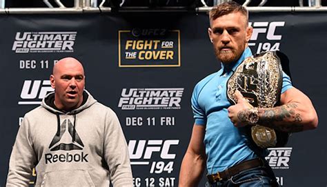 Dana White Pens 2025 for Conor McGregor’s Next Fight After Bizarre Live Stream