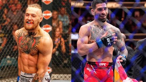 UFC Champ Ilia Topuria Threatens Conor McGregor: “I’d gladly put these two knuckles in his brain. See if I could fix it”