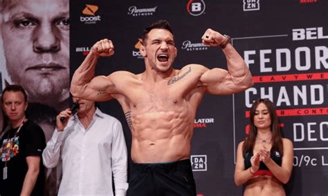 Michael Chandler Strives to “Keep Taking Chances” Ahead of Charles Oliveira Rematch