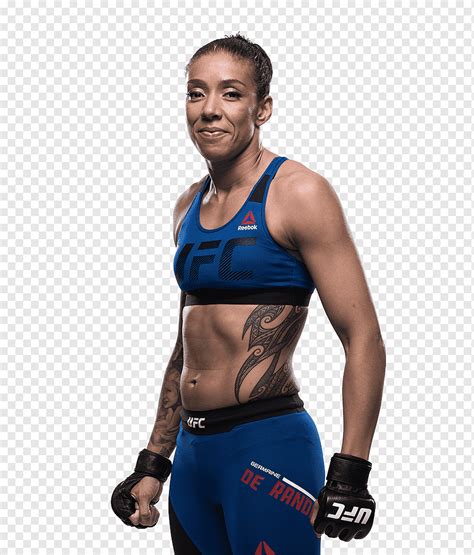 Former UFC Champion Germaine de Randamie Announces Retirement