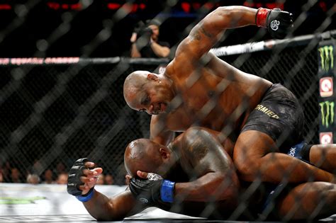 Daniel Cormier Responds After Derrick Lewis Calls Him ‘Piece of S**t Sc*mbag’