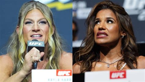 Julianna Peña Downplays Harrison’s Performance Against Vieira: ‘She Didn’t Do Anything’