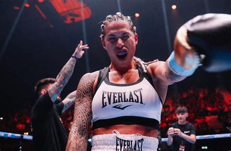 Cris Cyborg Calls Out Jully Poca for Misfits Boxing Bout Following PFL Title Win