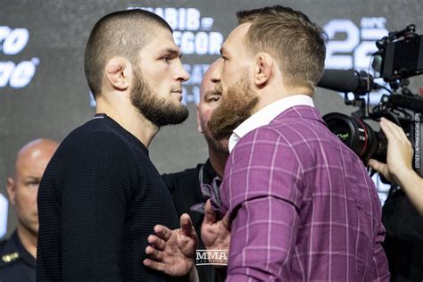 Conor McGregor: “I’ll Support You 100%” in Paul Hughes Bout Against Usman Nurmagomedov, takes shots at Khabib