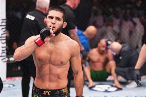 Ilia Topuria Eyes Islam Makhachev Fight, vows to make him “Suffer” in Dream Title Showdown