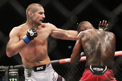 Sean Strickland Puts Khamzat Chimaev on Notice After Dominant UFC 308 Win