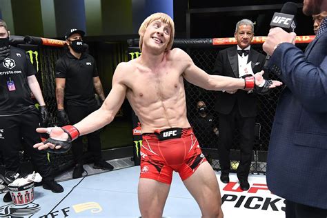 Paddy Pimblett Considers WWE Future After UFC Career: “Knock someone out with a sweet chin music”