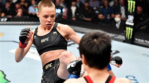 Rose Namajunas vs. Erin Blanchfield – Odds and Match Preview