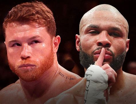 Canelo Alvarez May Take on Chris Eubank Jr. in Potential 2025 Rumored Wembley Showdown