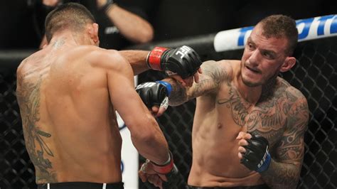 Top Lightweight Calls Out UFC Rankings Panel ‘Bulls***’ After Renato Moicano Victory