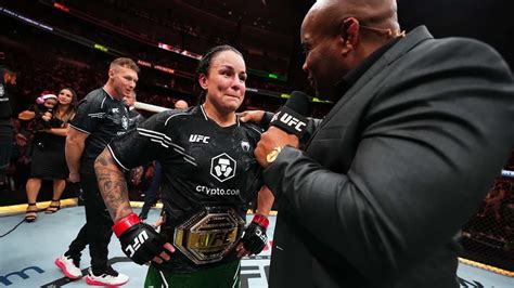 Raquel Pennington Says UFC Brass Want to See Julianna Peña ‘Get her a** beat for five rounds’