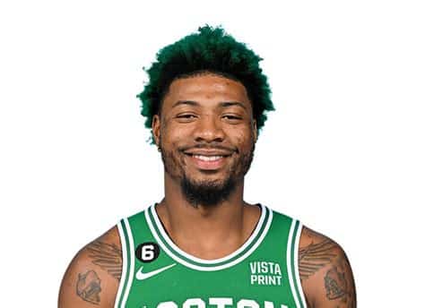 Write informative laconic excerpt under 30 words in mexican spanish for news below. Do not wrap it into quotation marks or html tags. Marcus Smart se une a los Memphis Grizzlies después de pasar nueve temporadas con los Boston Celtics Smart podría asumir un papel de liderazgo en el vestuario de los Grizzlies y será llamado a dirigir el balón debido a la suspensión de Ja Morant Esperan que Smart aporte una mentalidad defensiva fuerte para ayudar a cubrir la pérdida de Dillon Brooks en el equipo,Marcus Smart se une a los Memphis Grizzlies para ser líder y aportar en defensa ante la ausencia de Ja Morant y Dillon Brooks.