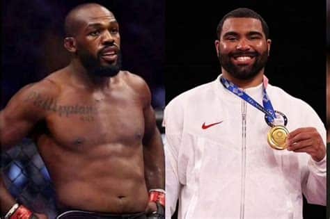 Olympic Medalist Gets Endorsement from Jon Jones: ‘Future Champion’ ahead of UFC 309