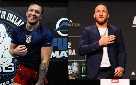 Dana White Shuts Down Rumors of Conor McGregor Ducking Justin Gaethje: ‘I Don’t Know If That’s True’