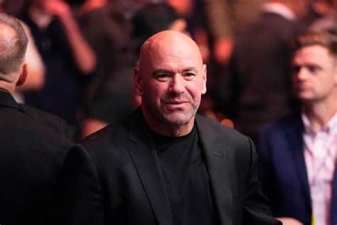 Dana White Reveals Start of Huge Plan to Fix UFC Rankings