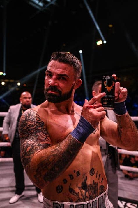 Watch – Bodycam Footage From ‘Platinum’ Mike Perry’s DUI Arrest in Florida Released