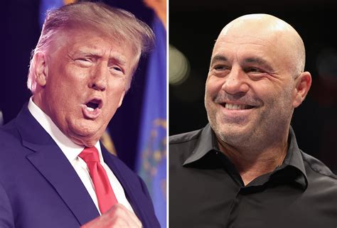 Former President Donald Trump to Hit the Joe Rogan Podcast Ahead of November Election