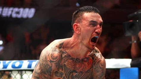 Max Holloway Calls Ilia Topuria a ‘Copycat’ of Conor McGregor Ahead of UFC 308 Showdown