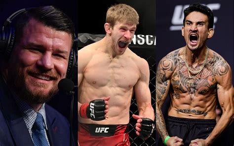 Max Holloway’s Next Chapter? UFC Legend Bisping Weighs In After Holloway’s Defeat