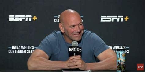 Dana White’s Boxing Dream Faces Financial Hurdles, Says Endeavor’s Mark Shapiro