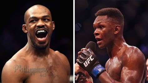 Israel Adesanya Sees Quick End for Jon Jones vs Stipe Miocic Bout, Two-Round Finish