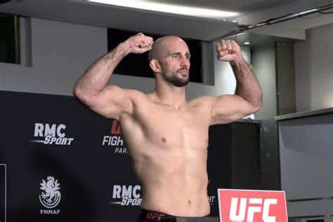 Volkan Oezdemir vs. Carlos Ulberg – Odds and Match Preview