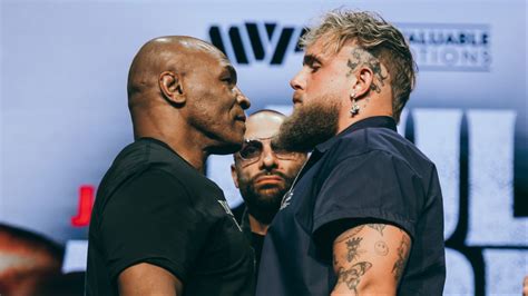 Mike Tyson’s Pain-Fueled Revenge: Why He Slapped Jake Paul Before Their Showdown