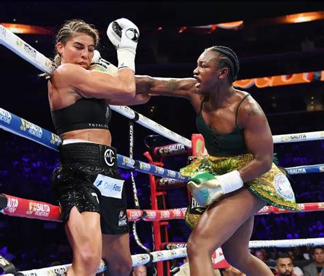 Queen of the Ring Wants a King: Fans Answer Claressa Shields’ Call for a Date Edit