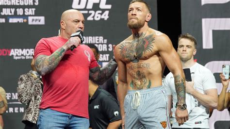 Joe Rogan Breaks Down Conor McGregor’s Self-Destructive Spiral on JRE