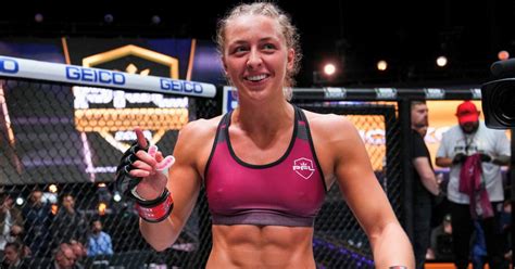 Dakota Ditcheva’s Rise to Stardom Has Sparked ‘A Little Bit of Jealousy’ Among PFL Fighters