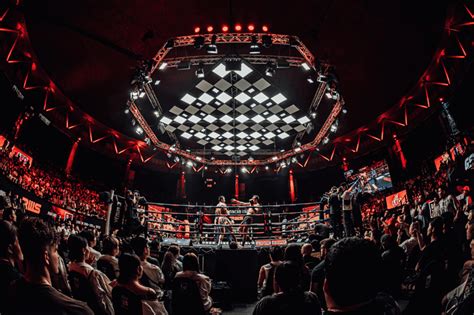 While on Tour, Dua Lipa Enjoys some Muay Thai Action at Rajadamnern Stadium