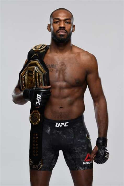 UFC Heavyweight Champ Jon Jones Teases Retirement ‘Let’s See What UFC Offers’