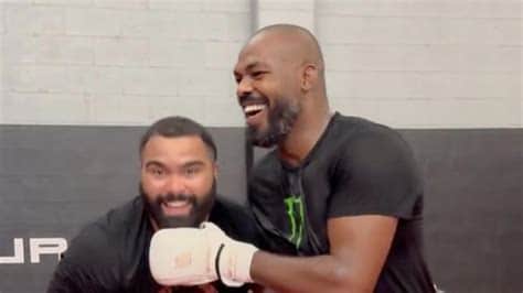 Jon Jones is Mentoring a Future UFC Champion According to Fight Camp Coach