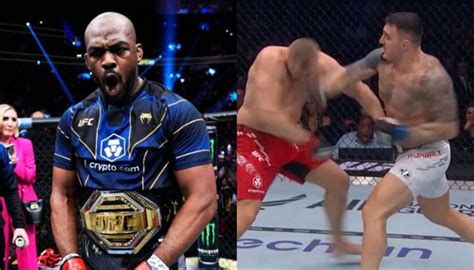 Jon Jones: No Tom Aspinall Fight Without ‘Fk You Money’ After UFC 309 Win