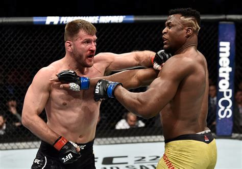 Stipe Miocic: Francis Ngannou Sends Heartfelt Message To Former Rival Following His Retirement