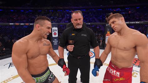 Michael Chandler Ridiculed By Ex-Bellator Champion after UFC 309 Loss: “He Looked Like Crap”