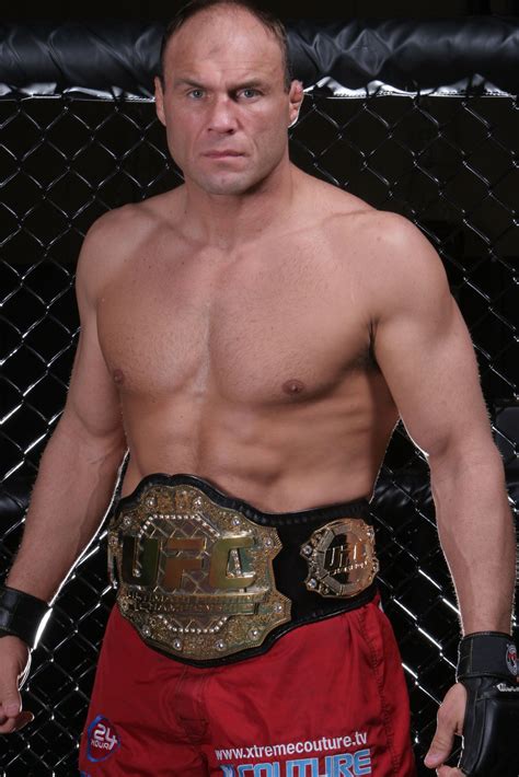 UFC Legend Randy Couture Explains How the UFC Controls Top Talent from Speaking Out: “What the public sees isn’t the whole story.”