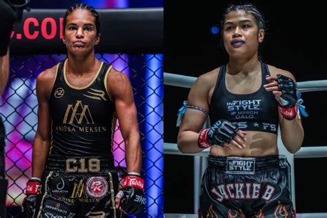 Jackie Buntan Outworks Anissa Meksen to Become ONE’s First Strawweight Kickboxing Queen – ONE 169 Highlights