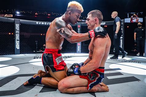 Rodtang Smashes Through Jacob Smith, Vows to Reclaim Flyweight Title After Weight Miss – ONE 169 Highlights