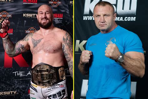 Phil De Fries Demolishes Darko Stošić in Opening Round to Retain Heavyweight Title – KSW 100 Highlights