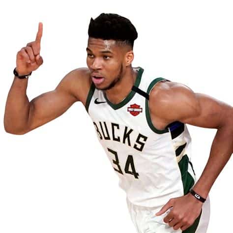 Write informative laconic excerpt under 30 words in mexican spanish for news below. Do not wrap it into quotation marks or html tags. Giannis Antetokounmpo, jugador de los Milwaukee Bucks, tuvo una exitosa temporada 2022-23 en la NBA al establecer récords personales en puntos (31.1) y tiros libres intentados (12.3) por partido. Antetokounmpo logró su quinta selección consecutiva en el All-NBA First Team, sin embargo, tuvo una disminución en su producción defensiva al igualar su promedio más bajo de robos (0.8) y bloqueos (0.8) por partido. A pesar de su baja efectividad en tiros libres (64.5%), Antetokounmpo sigue siendo una elección confiable en la primera ronda de los drafts de fantasía debido a su capacidad de anotación y estadísticas completas.,Giannis Antetokounmpo brilló en la NBA con récords en puntos y tiros libres. Aunque bajó defensivamente, sigue siendo una opción valiosa en fantasía.