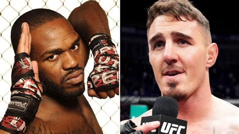 Jon Jones on Tom Aspinall: There’s ‘Really Nothing’ He Can Do to Get Me Excited to Fight Him